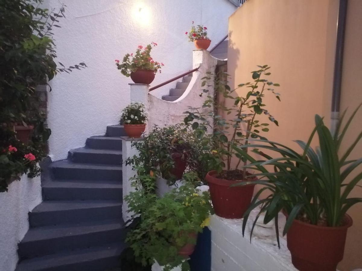 Irida Studios Agios Ioannis  エクステリア 写真